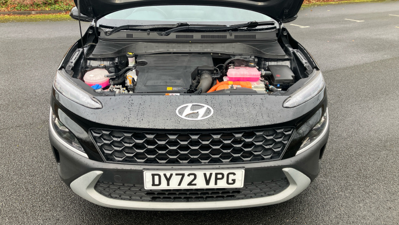 Hyundai Kona 1.6 GDi Hybrid SE Connect 5dr DCT Hybrid Hatchback